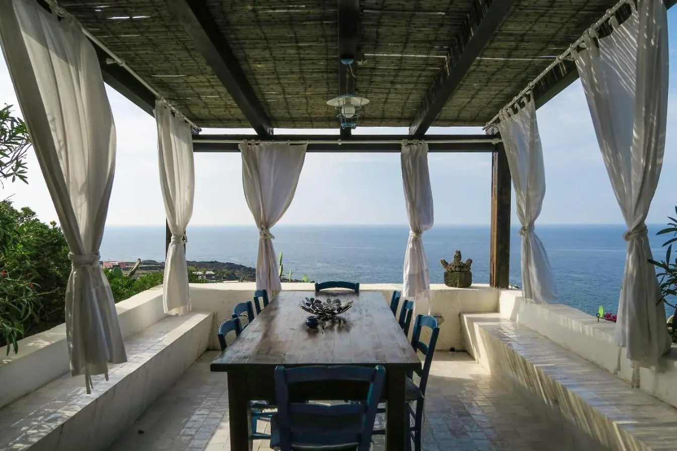Apartamento Dammusi A-Mare Pantelleria