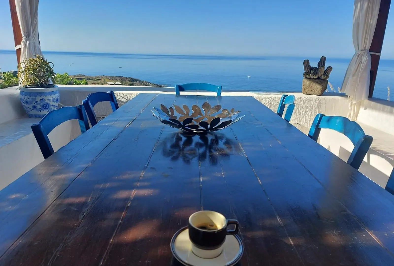 Apartamento Dammusi A-Mare Pantelleria