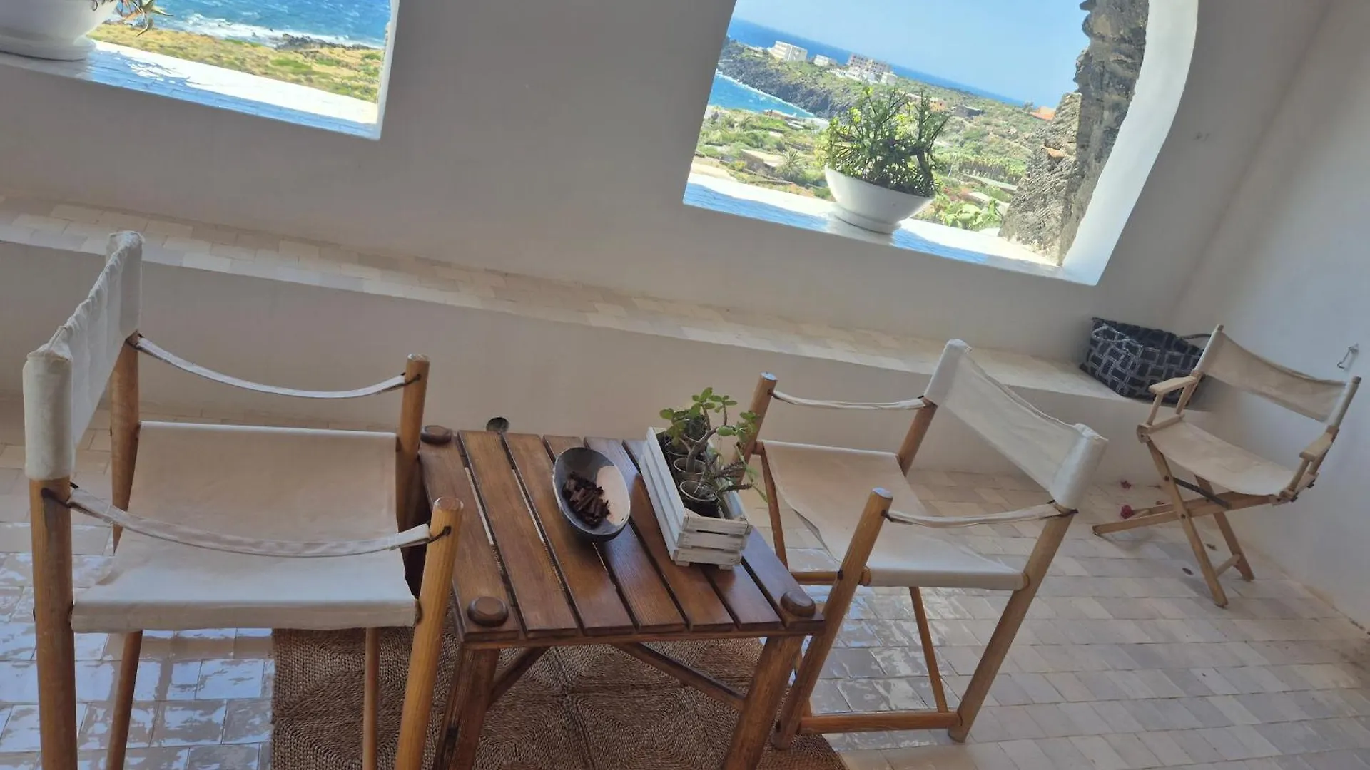 Apartamento Dammusi A-Mare Pantelleria Italia