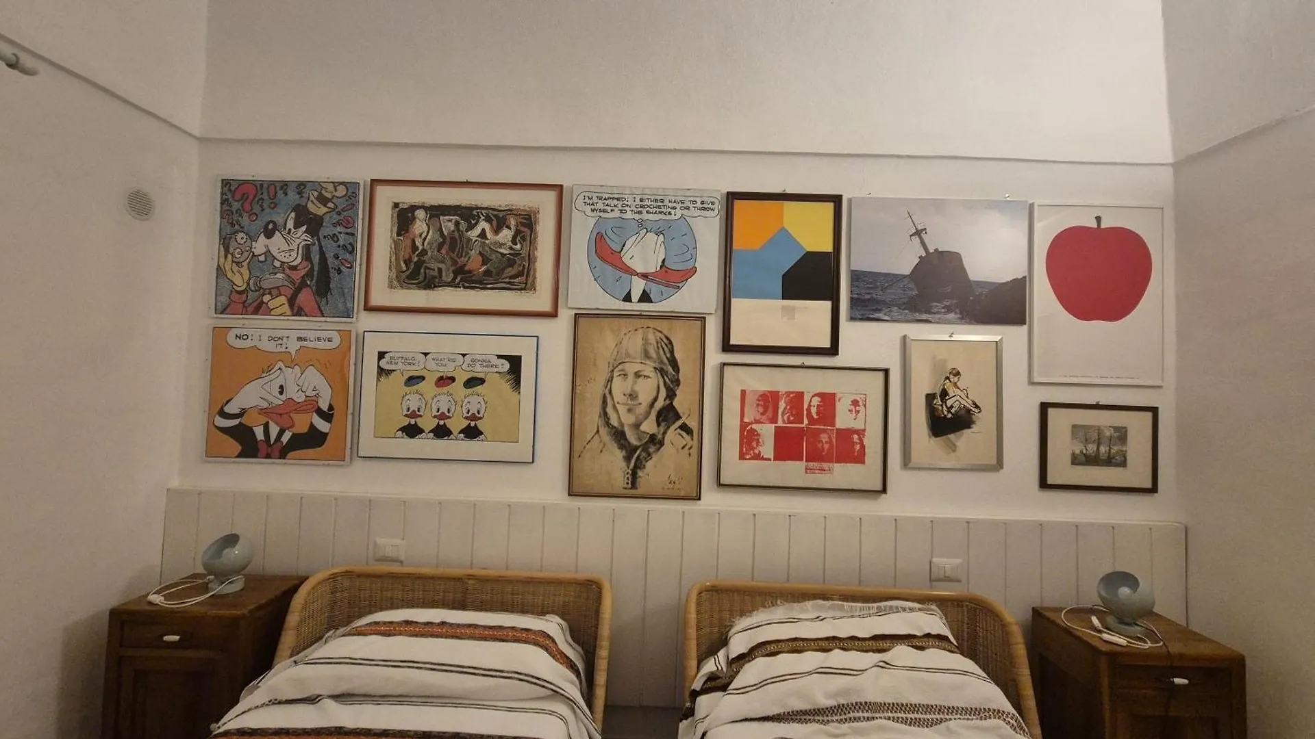 Apartamento Dammusi A-Mare Pantelleria