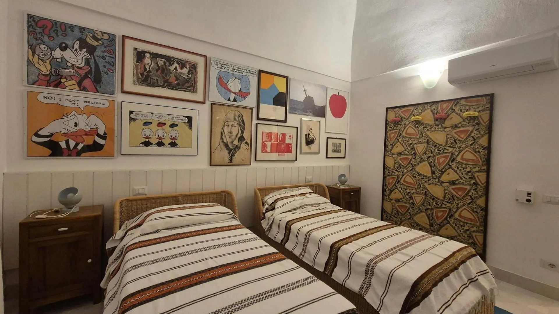Apartamento Dammusi A-Mare Pantelleria 0*,