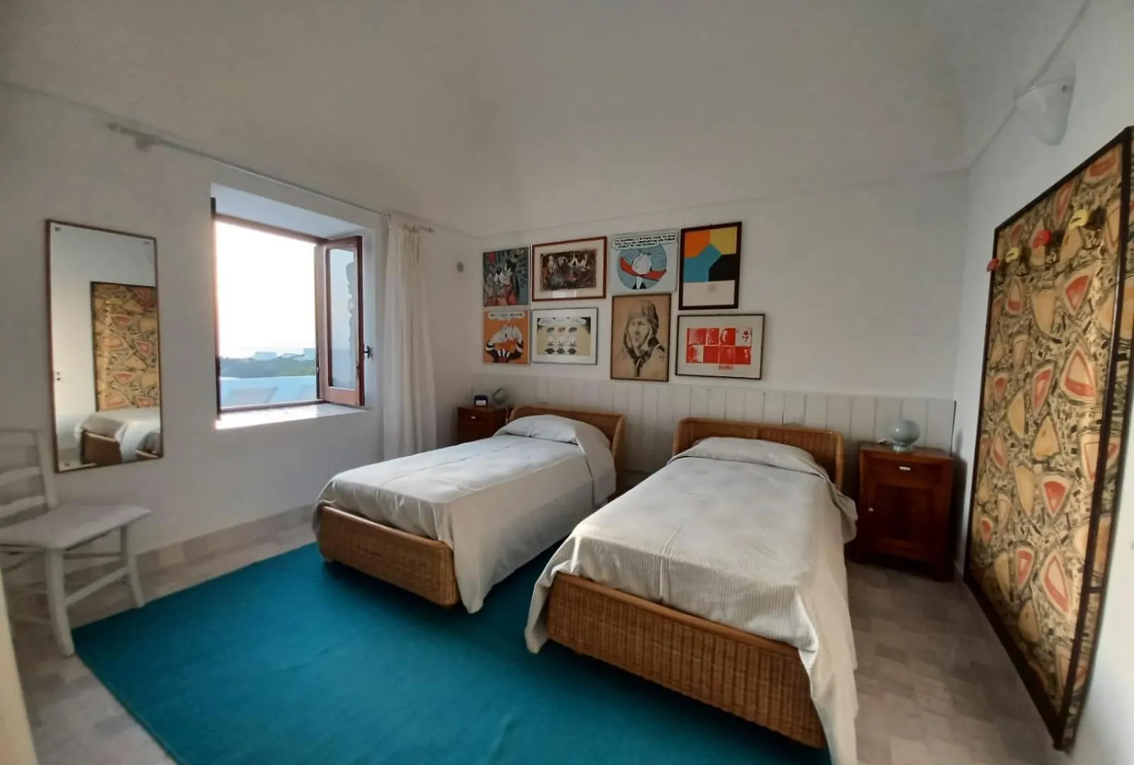 Apartamento Dammusi A-Mare Pantelleria