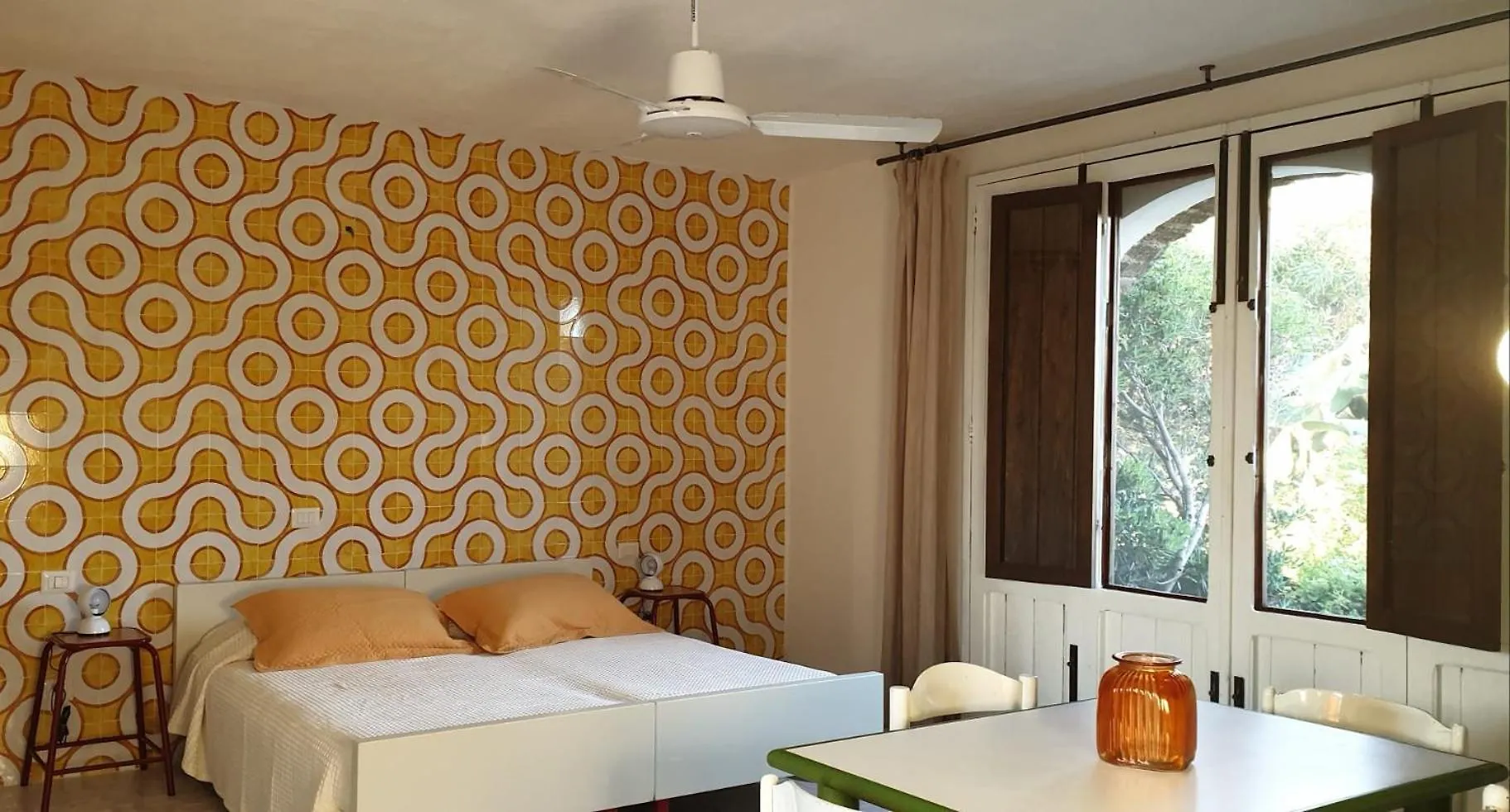 Apartamento Dammusi A-Mare Pantelleria 0*,