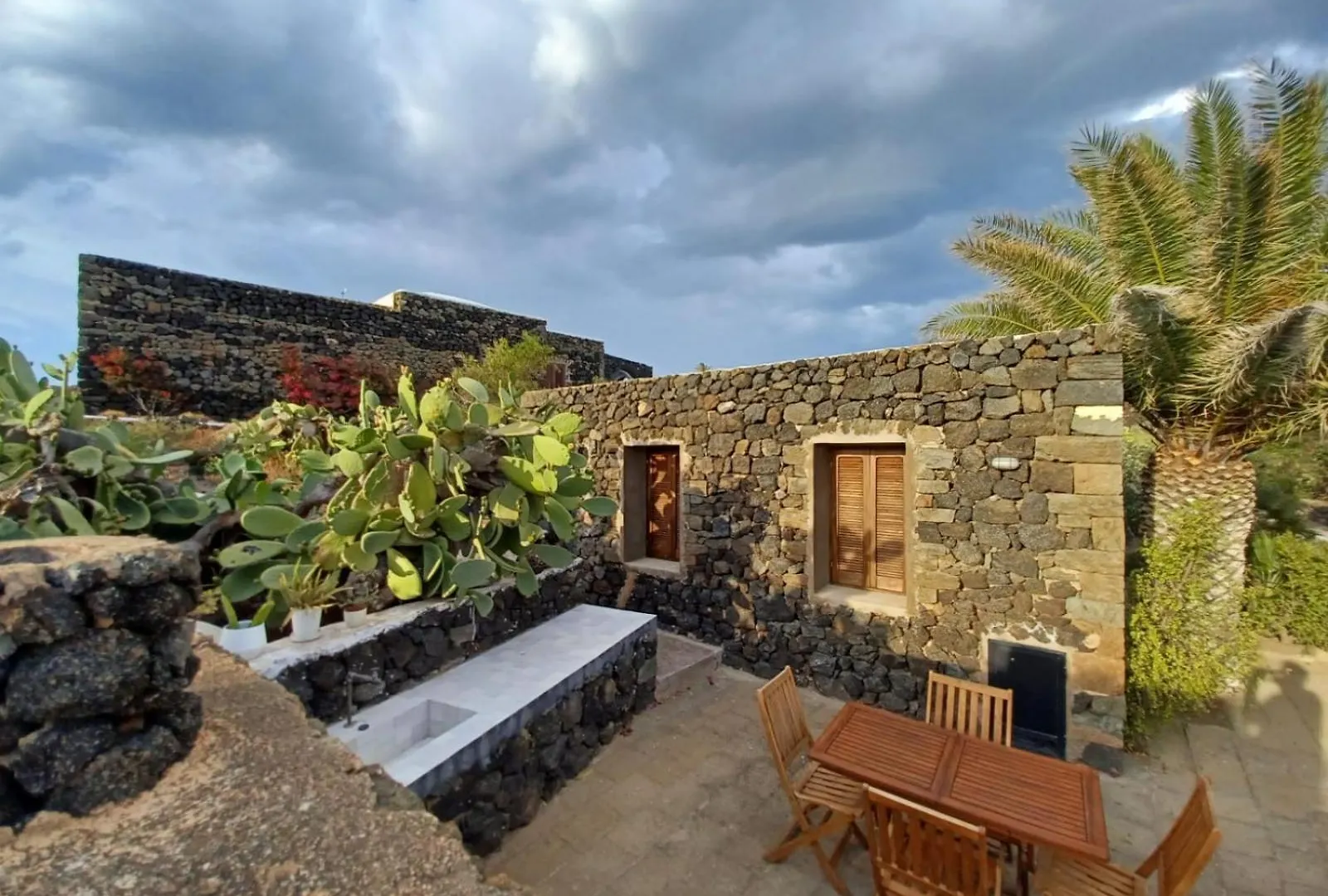 Apartamento Dammusi A-Mare Pantelleria Italia