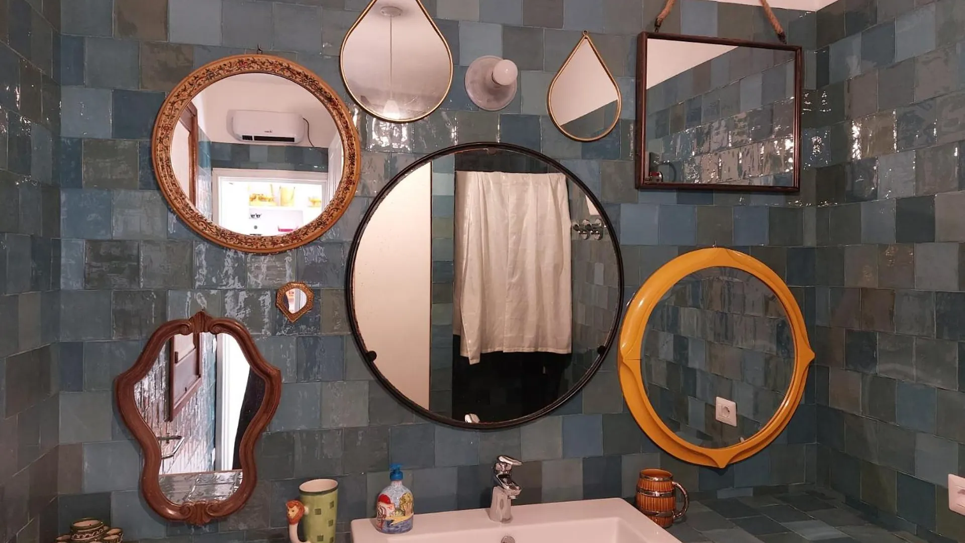 Apartamento Dammusi A-Mare Pantelleria
