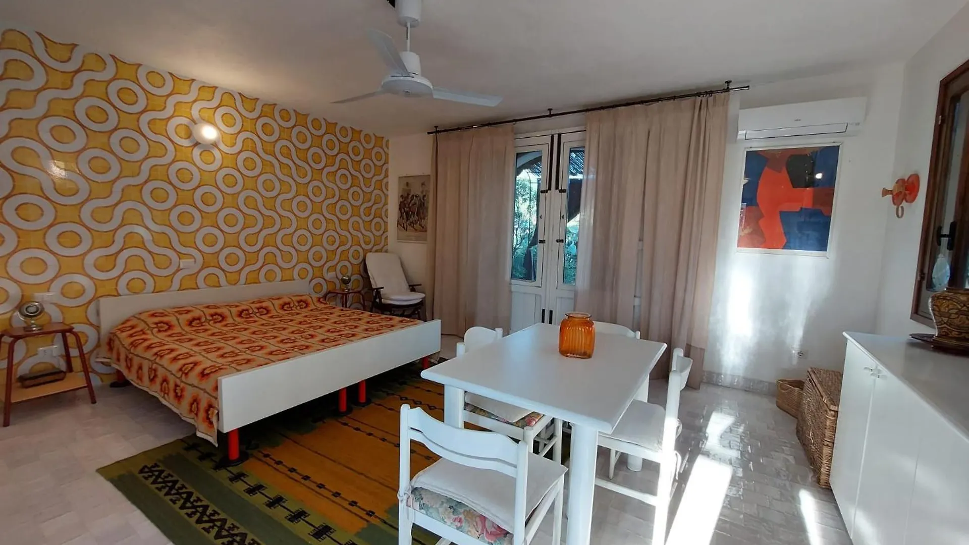 Apartamento Dammusi A-Mare Pantelleria Italia