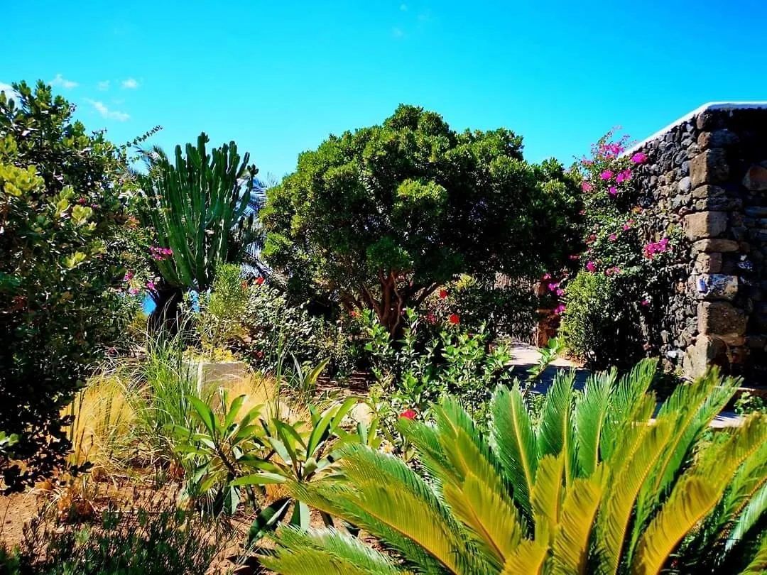 Apartamento Dammusi A-Mare Pantelleria